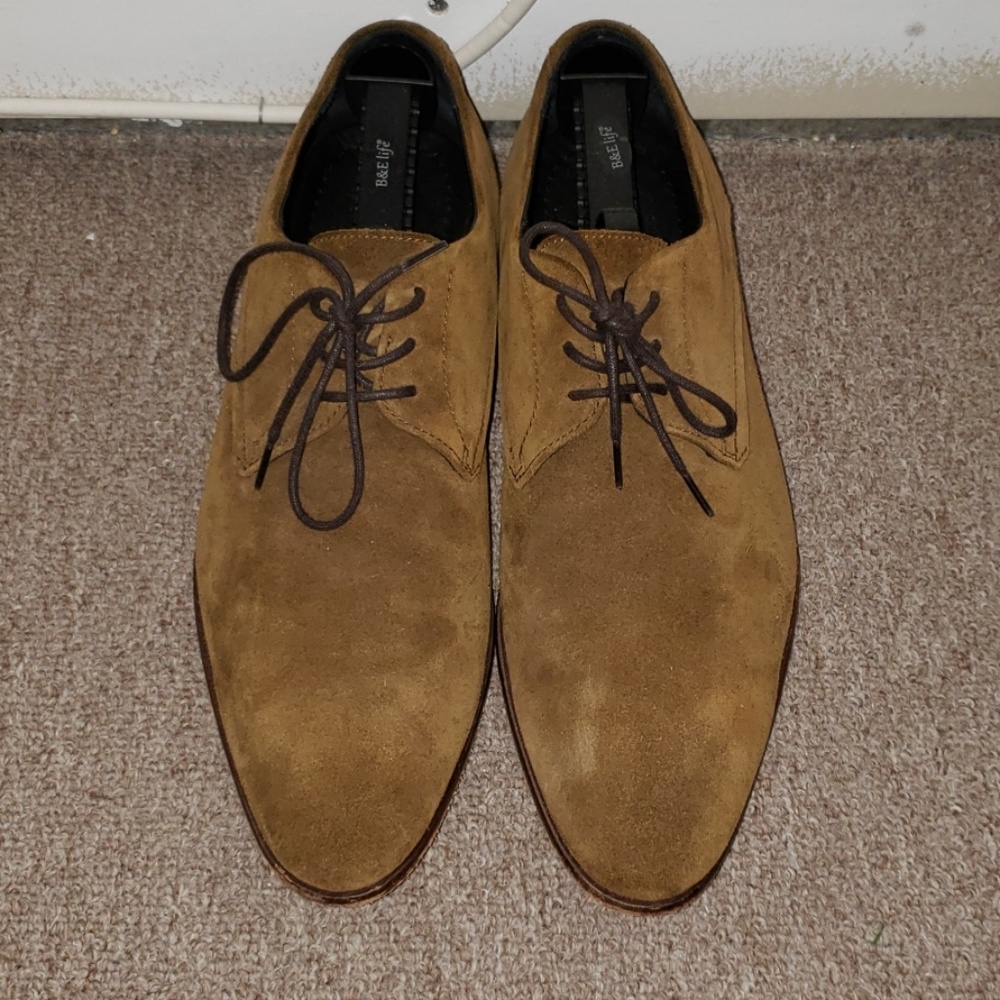 Hugo Boss shoes
